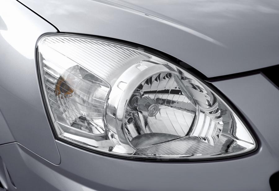 Детали экстерьера Hyundai Matrix 2008 года  (фото 29 из 52)